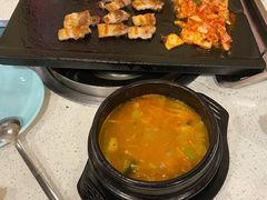 -韩时烤肉(枫蓝店)
