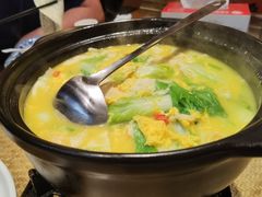 小青菜豆皮-大张烙馍村(三环南路旗舰店)