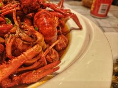 油焖大虾-霸王虾·麻辣小龙虾(清水河公园店)