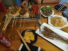 -腰子哥烤串(石佛营炫特店)