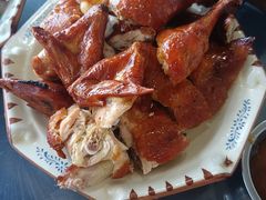 -盛得农家美食·无花果浸鸡·古法烧鸡·竹筒饭(白水寨森林海店)