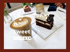 -1/4 ONE QUARTER COFFEE LAB(朝阳大悦城店)