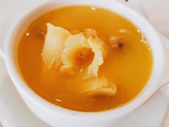 浓汤花胶鸡汤-维园悦谱·海派家常菜(乌鲁木齐南路店)