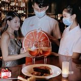 广州探店| 初尝阿佩罗橙光Aperol Spritz便爱啦‼️