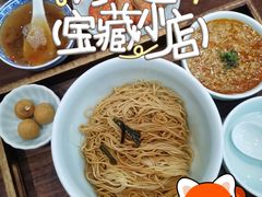 -蟹上黄·蟹黄面·江南糖水(人民广场店)