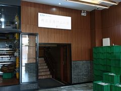 二楼入口-吾穆勒蓬灰牛肉面·清真(北滨河中路店)