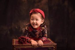 -爱你宝贝孕婴亲子摄影美学馆(绍兴店)