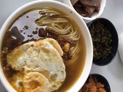 辣肉面-上海为民商行清真饭店(南大路店)