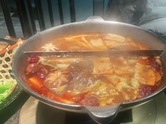 -湊湊火锅·茶憩(新中关购物中心店)