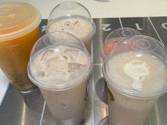 -喜茶(永旺梦乐城店)