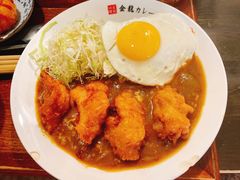 芝士鸡块咖喱-金龙咖喱