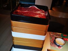 -温禾牛·和牛寿喜烧自助火锅(恒基名人店)