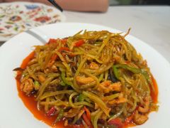 -青禾小厨新疆菜(总店)