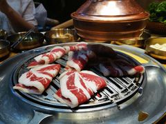 -金顺韩式烤肉·网红烤肉店(广利路店)