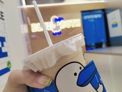 -蓝嘴兽咖啡(开福万达广场店)