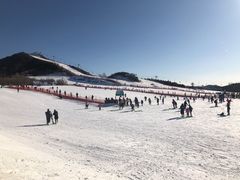-北京莲花山滑雪场