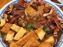 -门框胡同百年卤煮(鸟巢店)