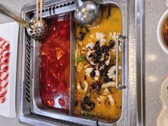 -海底捞火锅(南开鲁能城店)