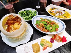 -柒园·三十年创意杭帮菜(龙湖滨江天街店)