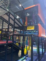 -反弹蹦床公园·亲子乐园·团建·派对(尚品奥莱店)