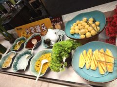 -伍棵煋炭烤自助料理·烤鳗鱼(浦东食品城店)