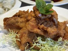-开海·红岛海鲜虾水饺(石老人店)