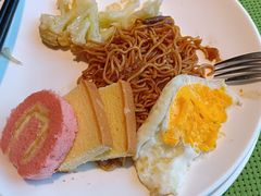 -希尔顿欢朋酒店·欢朋餐厅