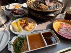 -伍棵星炭烤自助料理·烤鳗鱼(浦东食品城店)