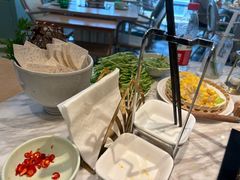 -椰子不语 椰子鸡火锅(淮海店)