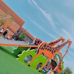 -季高兔窝窝亲子园(上海薰衣草公园店)