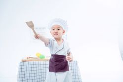 -贝克叔叔儿童摄影工作室(天时嘉园店)