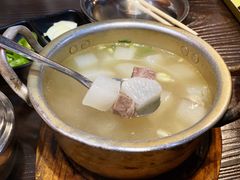 牛肉萝卜汤-青松大叔的店(东财店)