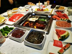 -海底捞火锅(勒泰店)