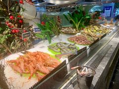 -一方渔歌蒸汽海鲜自助(文化路万达广场店)