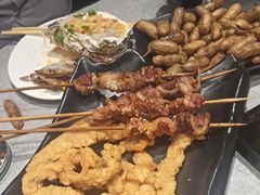 -金谷园饺子·烧烤(人大总店)
