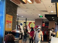 -麦当劳(欢乐谷店)