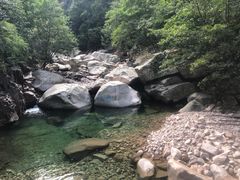-崂山九水游览区
