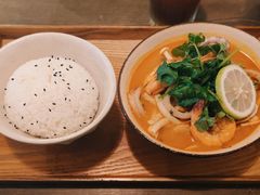 冬阴功汤泡饭-Ginko银子(青龙街店)