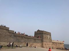 -山海关风景区-售票处