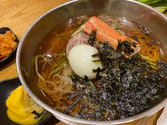 -恩你小木屋·烤肉韩式料理(嘉兴秀洲店)