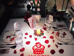 -弗兰克牛排西餐厅Ribone steak house(柠檬花园店)