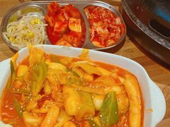-韩国料理大力士(屏风街店)