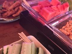 -刘姐啤酒鱼民族演艺餐厅(西街总店)