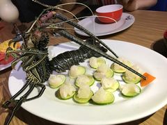 -海盗餐厅