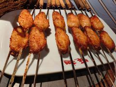 -蚝翅·海鲜粥·烧烤·羊肉季(鄞州万达店)