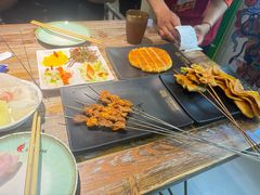 -兄弟烤坊(八中店)