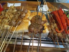 -腰子哥烤串(石佛营炫特店)