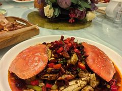 -香融府·烤鸭·家常菜(花乡奥莱店)