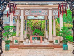 -东莞市可园博物馆