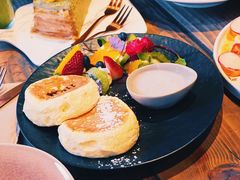 -Pancakes on the rocks(Darling Harbour)